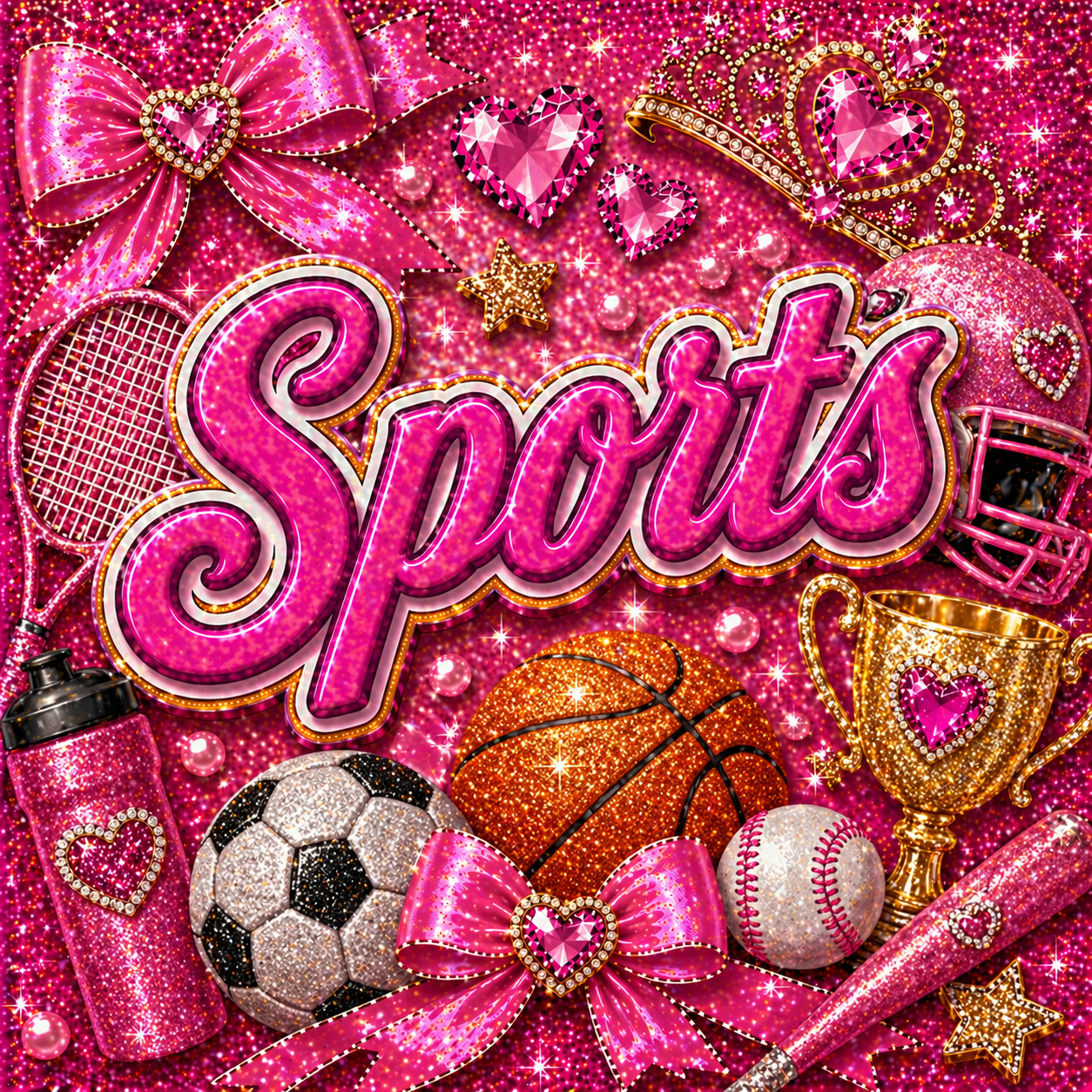 Sports UVDTF