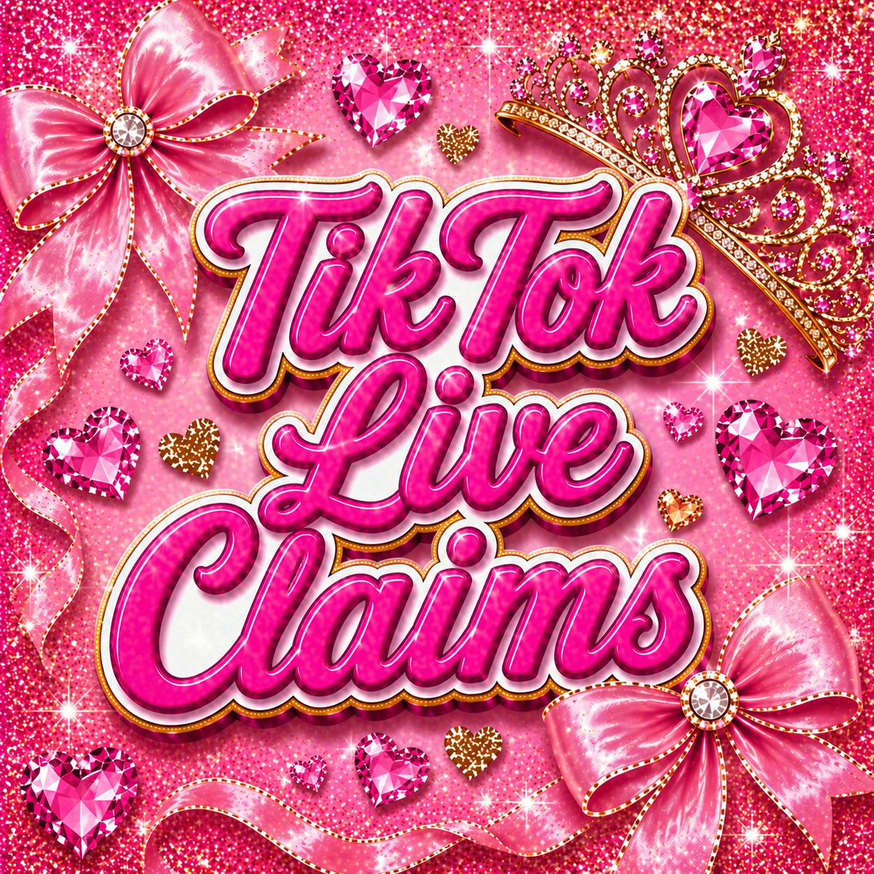 TikTok Live Claim - Deposit / Balance Payment